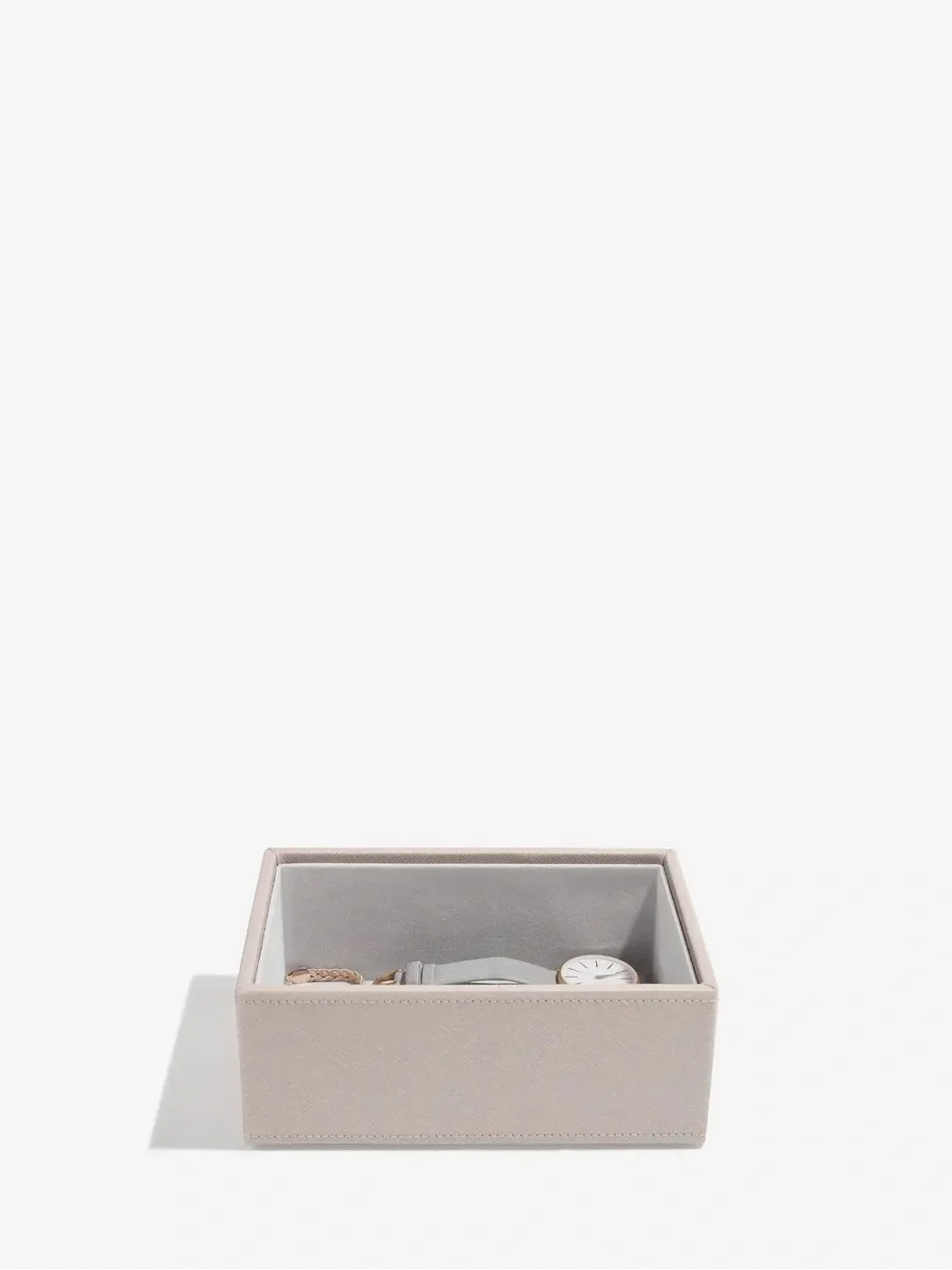 Stackers Taupe Jewelry Valet Tray